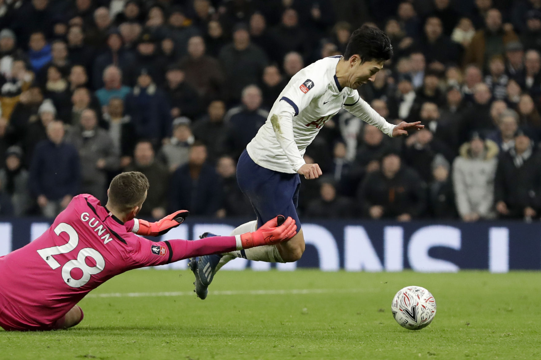 APTOPIX Britain Soccer FA Cup